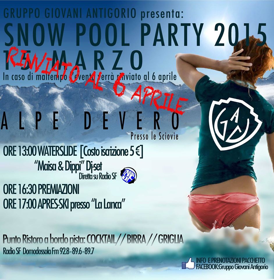 snowpoolparty 2015